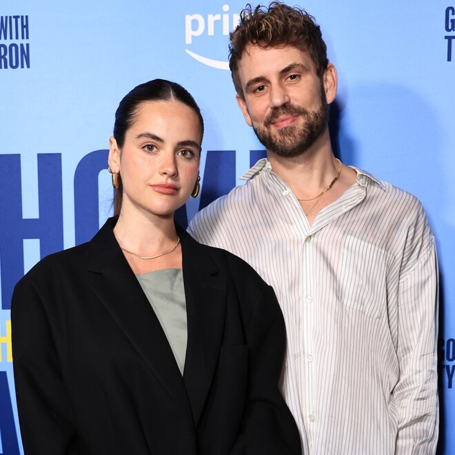 Bachelor's Nick Viall and Natalie Joy React to Age Gap Criticism